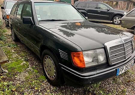 Mercedes-Benz 300 TDT Turbo W124 Kombi,* Klima*, *Leder*1 Hand