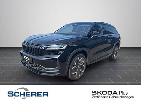 Skoda Kodiaq 2.0 TDI Sportline 4x4 AHK DCC ACC RFK SHZ