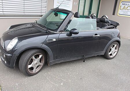 Mini Cooper Cabrio COOPER