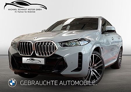 BMW X6 xDrive40d M Sportpaket*22 Zoll*H/K*2 Achs*Pan