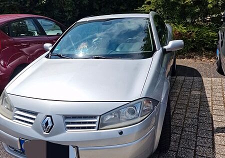 Renault Megane Cabriolet 2.0 16V Turbo