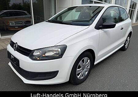 VW Polo Volkswagen V Trendline 1.2 Klima 1.Hand Euro5 Allwette