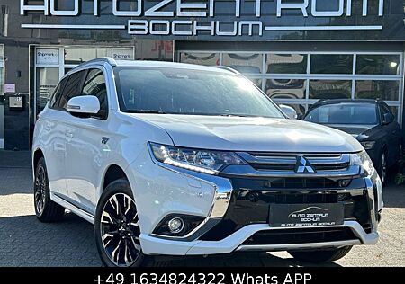 Mitsubishi Outlander Plug-in Hybrid PHEV Top 4WD