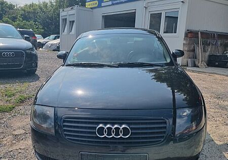 Audi TT Coupe/Roadster 1.8 T Coupe. Vollleder