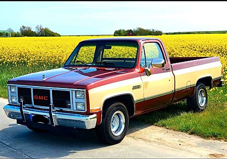 GMC Sierra Classic 1500 Pick Up V8 Oldtimer