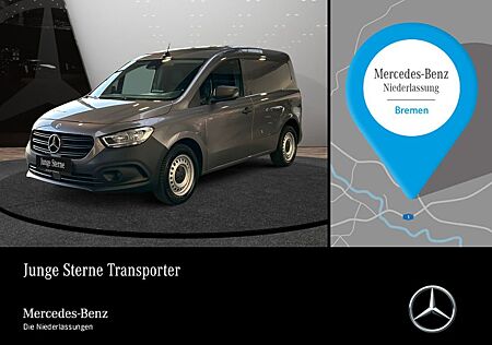 Mercedes-Benz Citan 110 CDI KA BASE+WORKER PLUS+Klima+AHK+MBUX