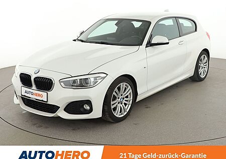 BMW 116i 1er M Sport *LED*TEMPO*PDC*SHZ*