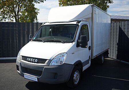IVECO Daily Koffer *SCHWEBESITZ*HEBEBÜHNE*KLIMA