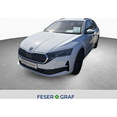 Skoda Octavia leasen