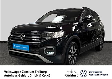 VW T-Cross Volkswagen Move 1.0 TSI Navi ACC Klima Sitzheizung