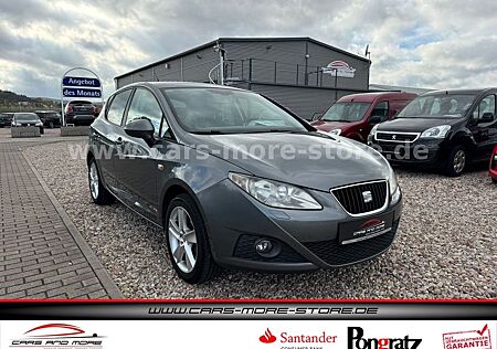 Seat Ibiza Lim. Copa/Klimaaut./Tempomat/Sitzh./PDC/E5