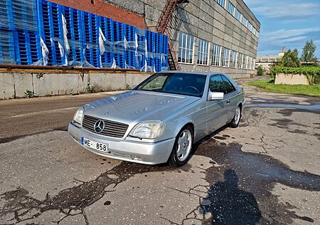 Mercedes-Benz CL 500