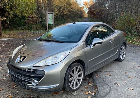 Peugeot 207 CC Roland Garros 120 Roland Garros