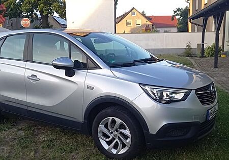 Opel Crossland X Crossland (X) 1.2 Edition Edition