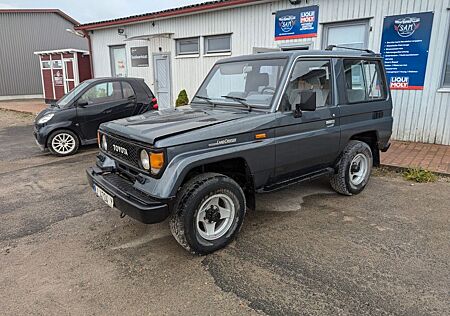 Toyota Land Cruiser LJ70