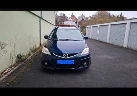 Mazda 5 2.0 CD 105kW Top Top