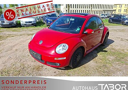 VW New Beetle Volkswagen 1.6 SD Klima LM PDC GRA ZV