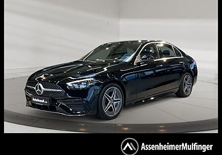 Mercedes-Benz C 220 d AMG **Sportsitze/Distronic/AHK