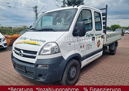 Opel Movano Pritsche Pr L3 3,5t