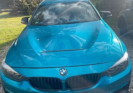 BMW 420i xDrive Gran Coupé -