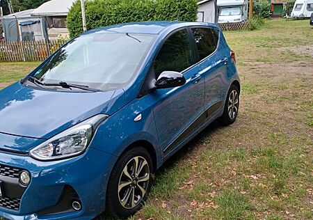 Hyundai i10 1.0 Passion Plus Automatik Passion Plus