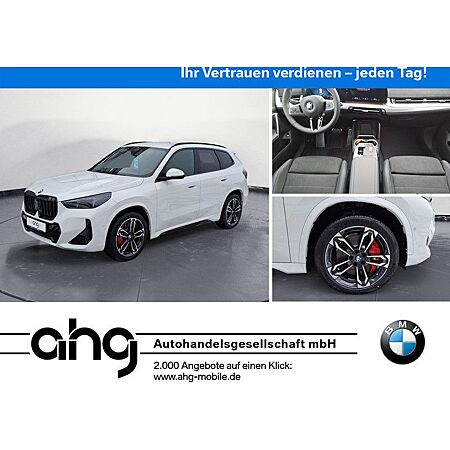 BMW X1 leasen