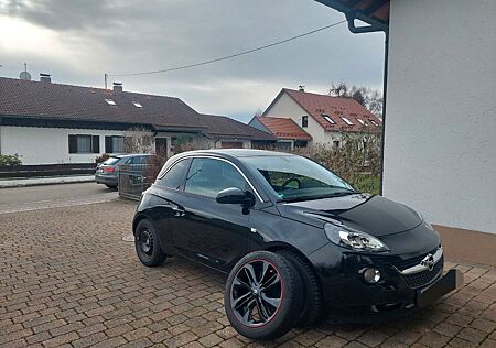 Opel Adam BLACK JACK 1.4 74kW BLACK JACK