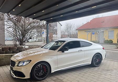 Mercedes-Benz C 63 AMG Mercedes-AMG C 63 S Autom. Mercedes...