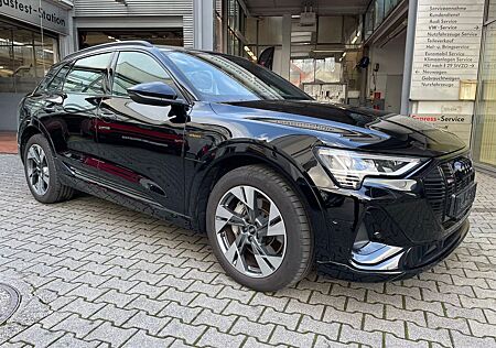 Audi e-tron 55 quattro S line -innen+außen-B&O-Luftf.