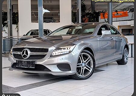 Mercedes-Benz CLS 220 d Coupé *LEDER*NAVI*LED*9G*SPORTPAKET*
