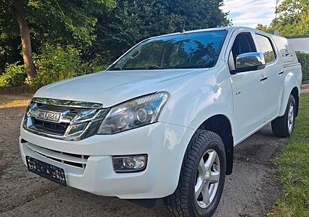 Isuzu D-Max Double Cab 4WD EDITION Comfort AHK3500KG