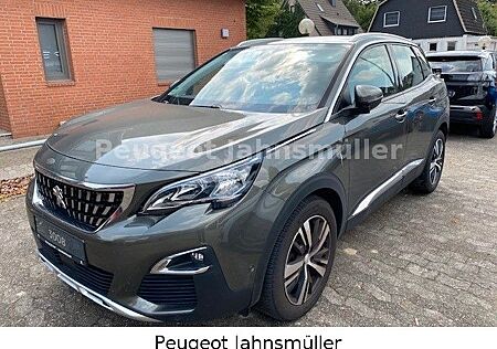 Peugeot 3008 Allure, SHZ, Dachrehling Alu