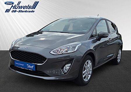 Ford Fiesta Cool & Connect 1.1 PDC Winter-Paket Ganzj
