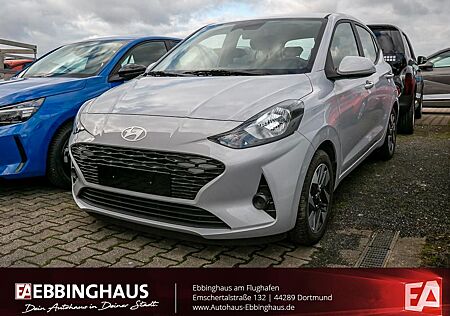 Hyundai i10 1.0 Trend Kamera Spurhalteassistent Navi