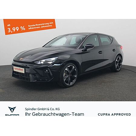 Cupra Leon leasen
