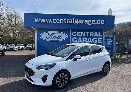 Ford Fiesta 1.0 EcoBoost S&S TITANIUM