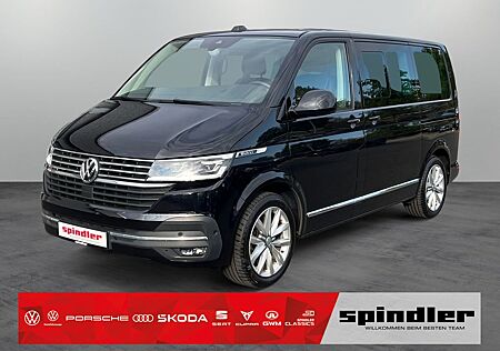 VW T6 Multivan Volkswagen T6.1 Multivan Highline 4M DSG/ Standh, Navi, LED