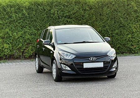 Hyundai i20 5 Star Edition