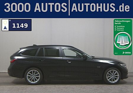 BMW 330e Touring Advantage Navi LED+ LC-Pro HiFi PDC