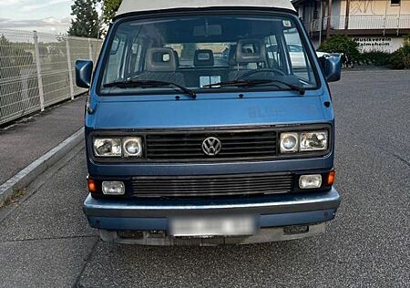 VW T3 Multivan Volkswagen Carthago Wohnmobil TÜV bis 12.2025