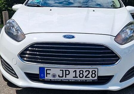 Ford Fiesta Ambiente