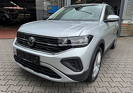 VW T-Cross Volkswagen Life 1.0 DSG-CarPlay/AndroidAuto+Kamera
