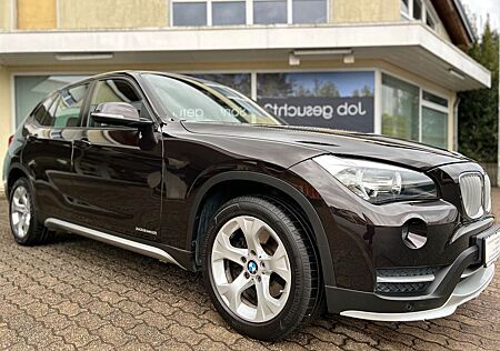 BMW X1 sDrive 20d Aut. Klima Leder Alu Pdc Tüv NEU