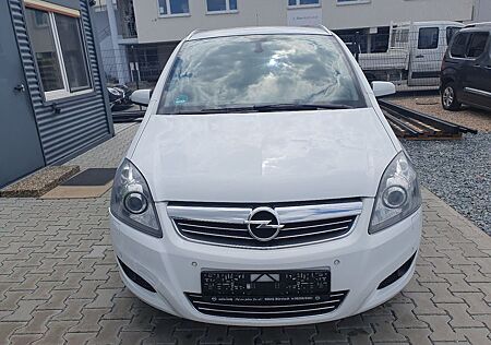 Opel Zafira B Innovation "110 Jahre" 7 SITZER
