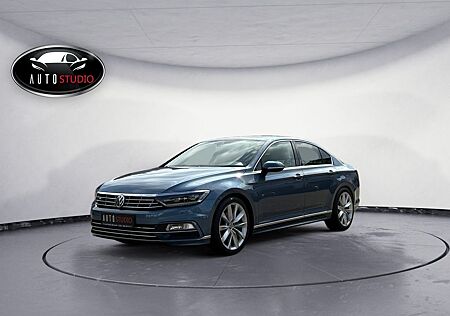 VW Passat Volkswagen 2.0TDI DSG Highline R LINE LED LEDER NAVI