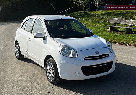 Nissan Micra 1.2 Elle Elle