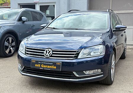 VW Passat Variant Volkswagen BlueMotion 4Motion Euro5