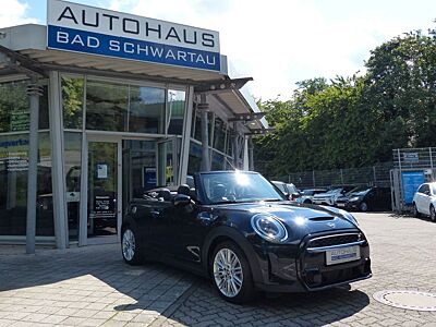 MINI Cooper S Cabrio Aut., MINI Yours, Premium Plus