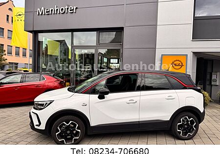 Opel Crossland X Crossland GS Line 130PS Automatik