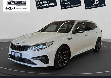 Kia Optima 1.6T GT LINE PANO-DACH+LEDER+NAVI+KAMERA+